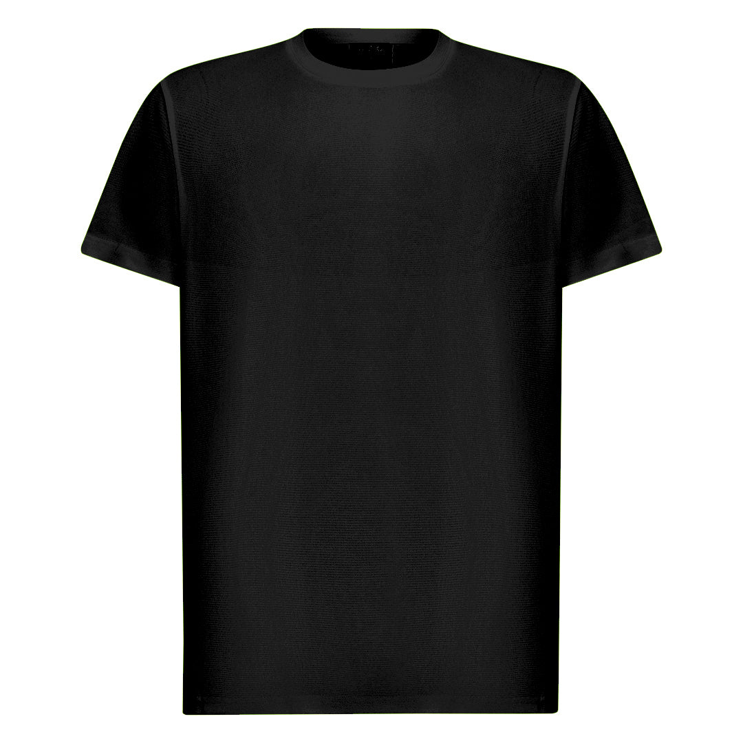 Nate Waffle Interlock T-Shirt