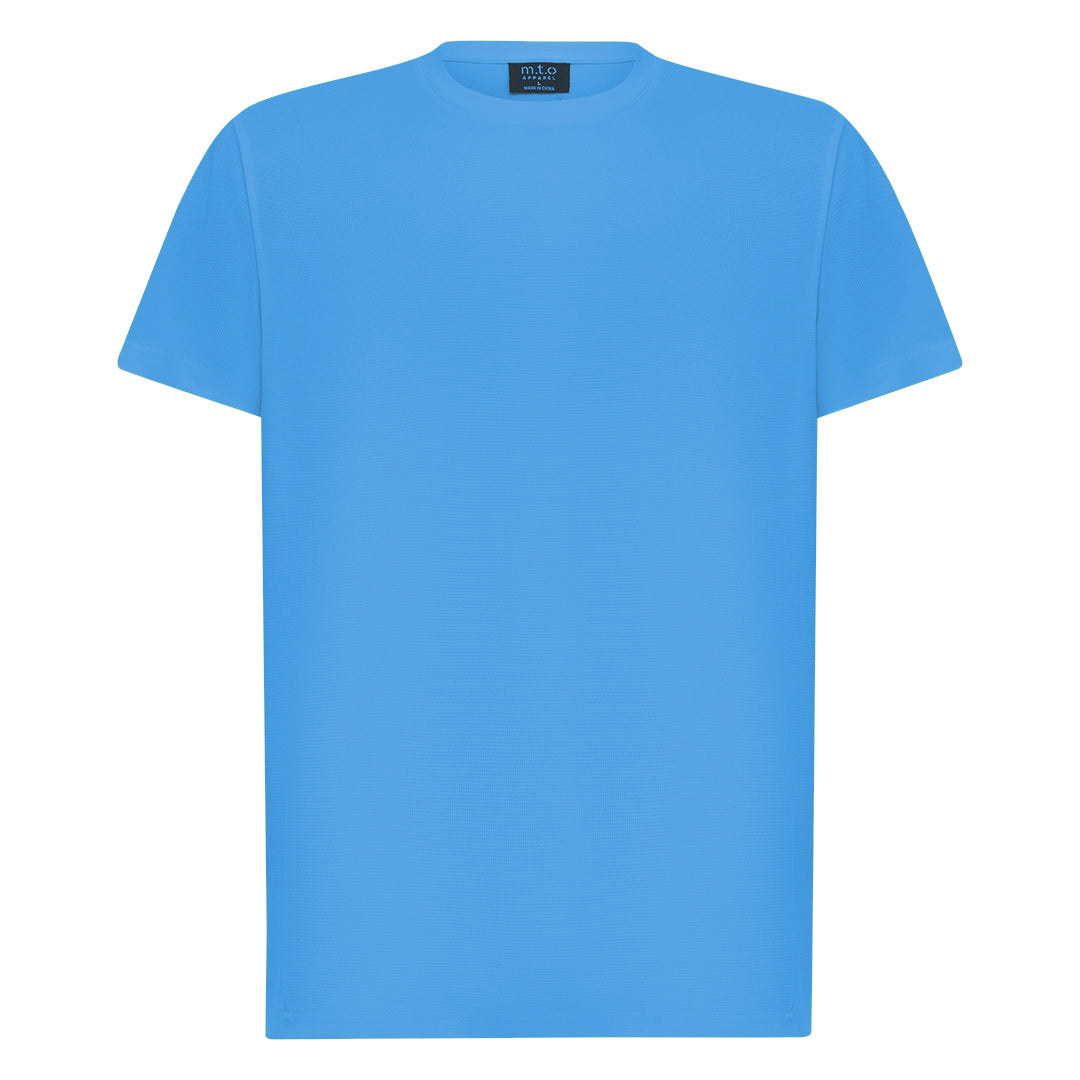 Nate Waffle Interlock T-Shirt