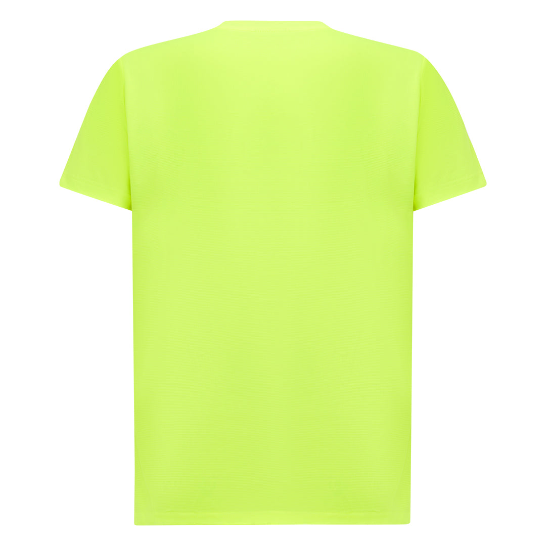 Nate Waffle Interlock T-Shirt
