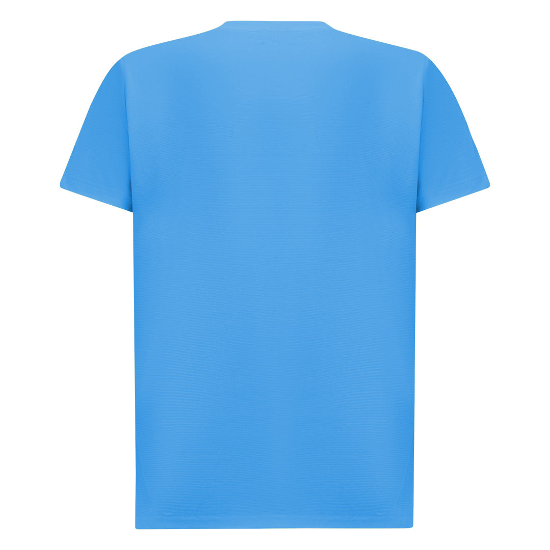 Nate Waffle Interlock T-Shirt