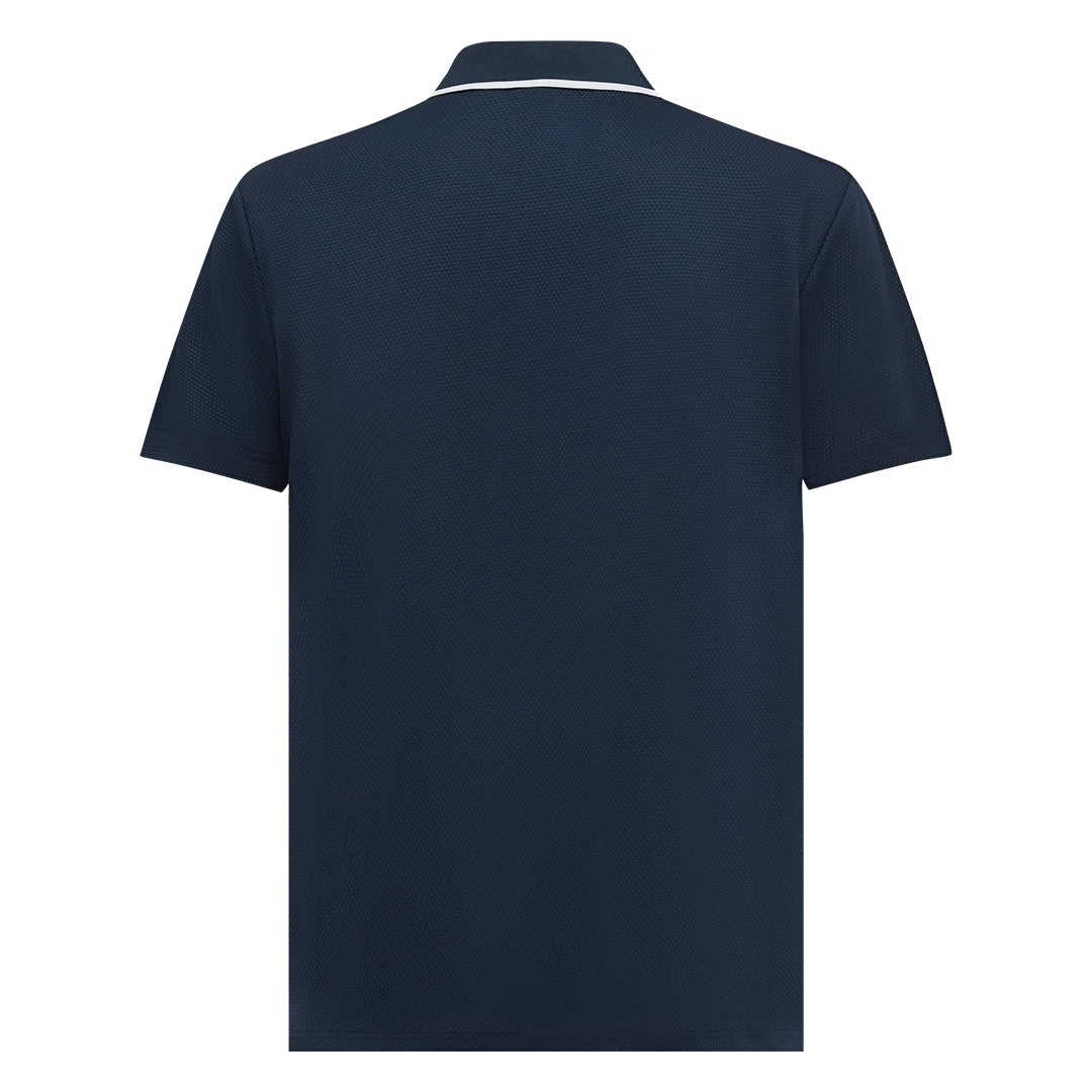 David Texture Polo