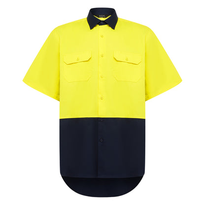 1329 Short Sleeve Hi-Viz Shirt