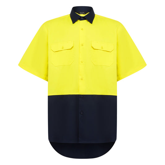 1329 Short Sleeve Hi-Viz Shirt