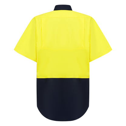 1329 Short Sleeve Hi-Viz Shirt