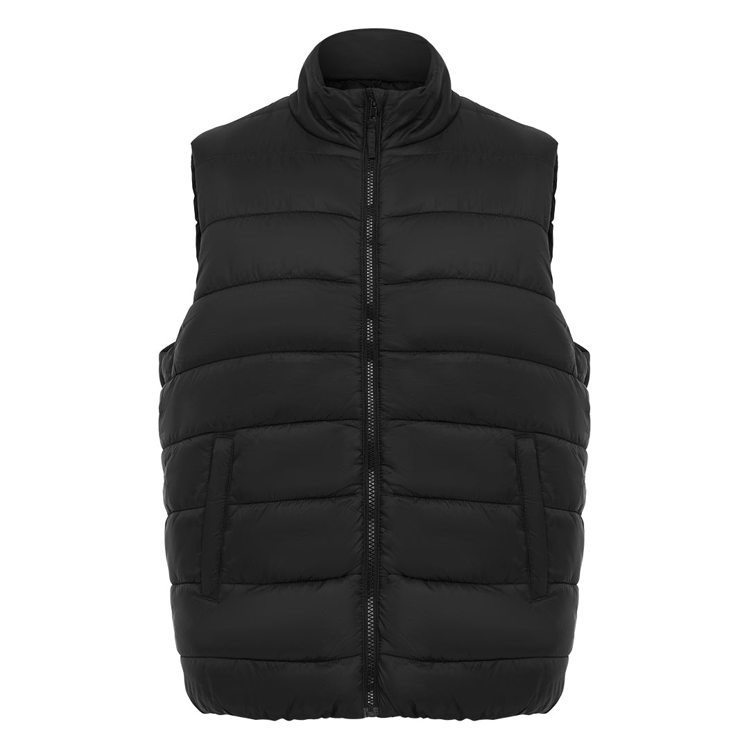Unisex Puffed Vest