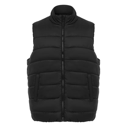 Unisex Puffed Vest
