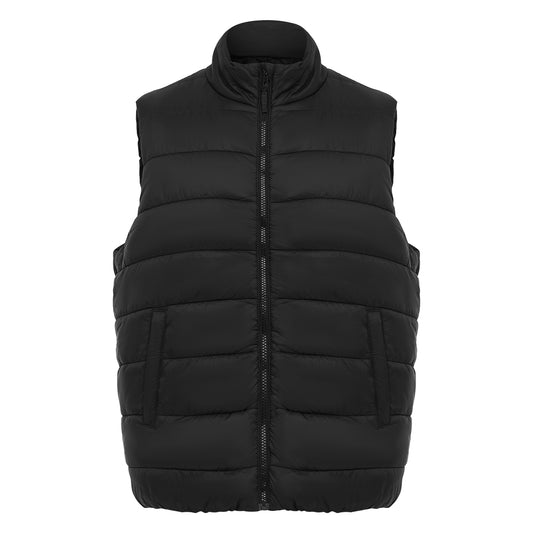 Unisex Puffed Vest