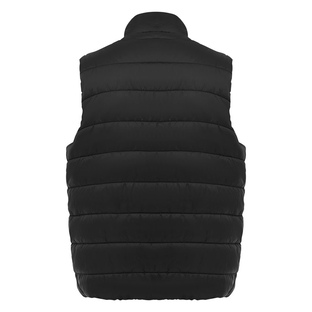 Unisex Puffed Vest