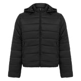 Unisex Puffed Hooded Jacket