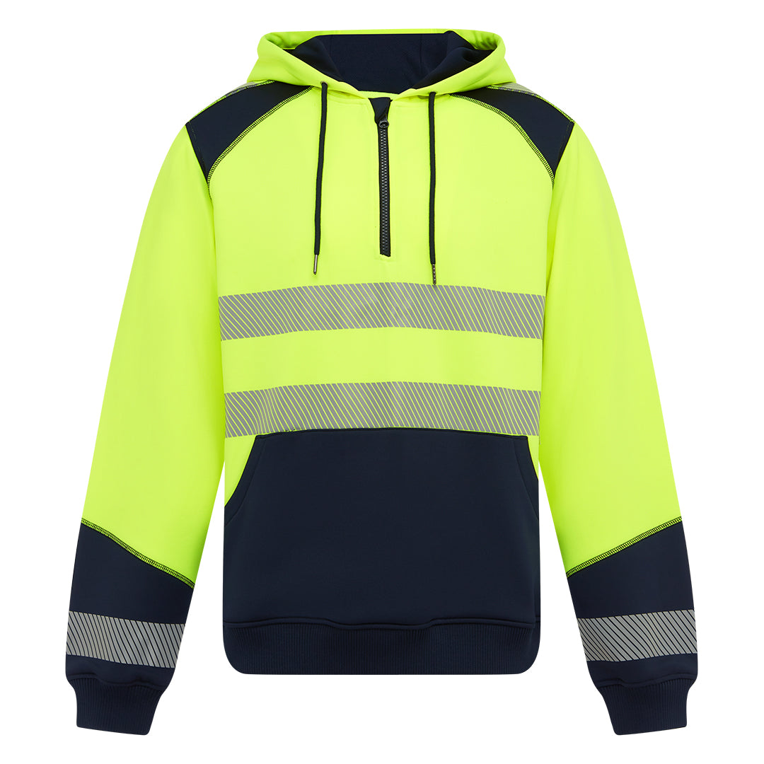 1361 Fleece Pop Over Hoodie