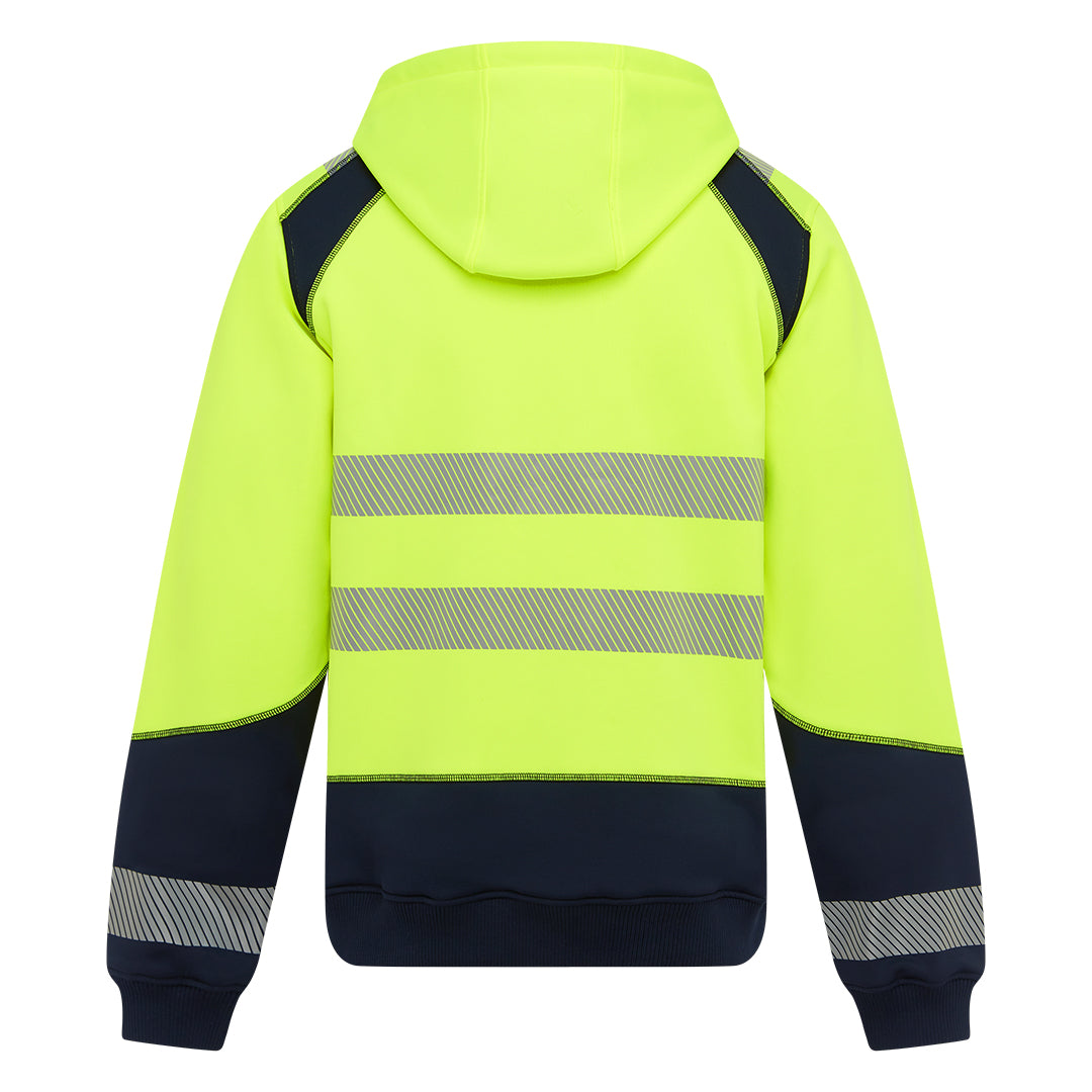 1361 Fleece Pop Over Hoodie