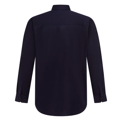 Finn Cotton Drill Utility Shirt