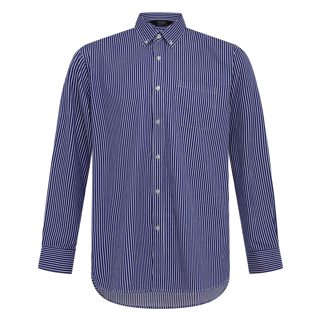 Neil Yarn Dyed Stripes Shirt