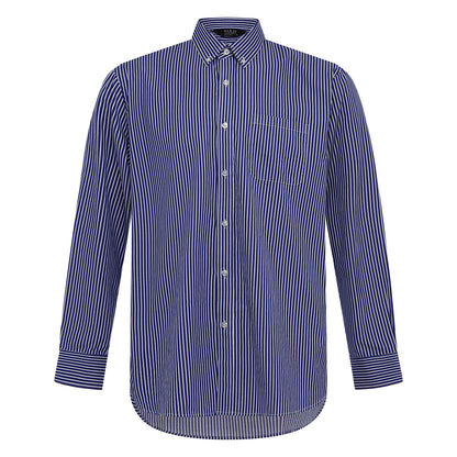 Neil Yarn Dyed Stripes Shirt