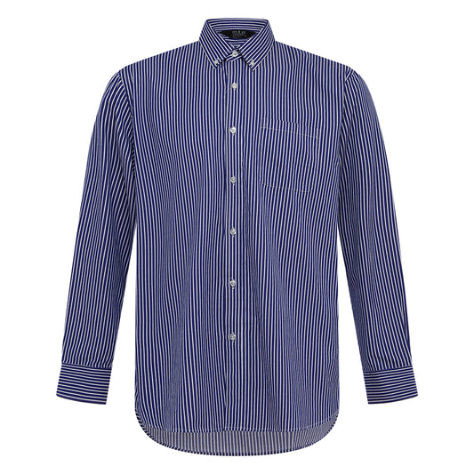 Neil Yarn Dyed Stripes Shirt