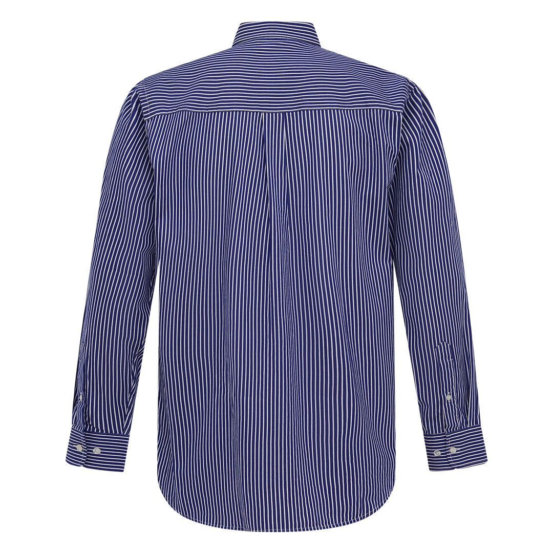 Neil Yarn Dyed Stripes Shirt