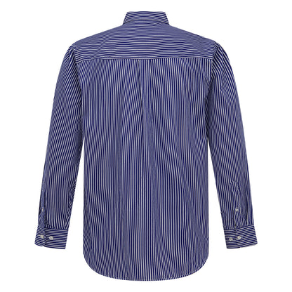 Neil Yarn Dyed Stripes Shirt