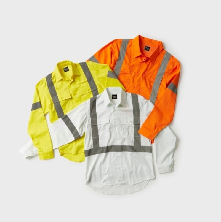 HI-VIS CATALOG