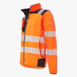1068 Hi Vis Softshell Jacket