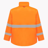 1070 Hi Vis Padded Double Jacket
