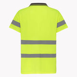 1083 Hi Vis Taped Polo