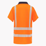 1164 Hi Vis Reflective Polo