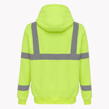 1174 HI Vis Hoodie