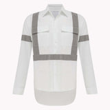 1078 Hi Vis Woven Shirt