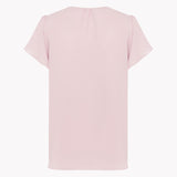 Iris Pleated Top
