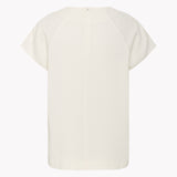 Clover Pleated Top
