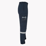 1222 Hi Vis Cuffed Cargo Pants