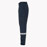 1222 Hi Vis Cuffed Cargo Pants